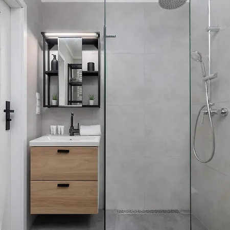 Apartamento Functional With Parking In Cracow By Renters *