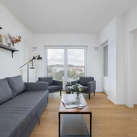 Lejlighed Functional With Parking In Cracow By Renters *